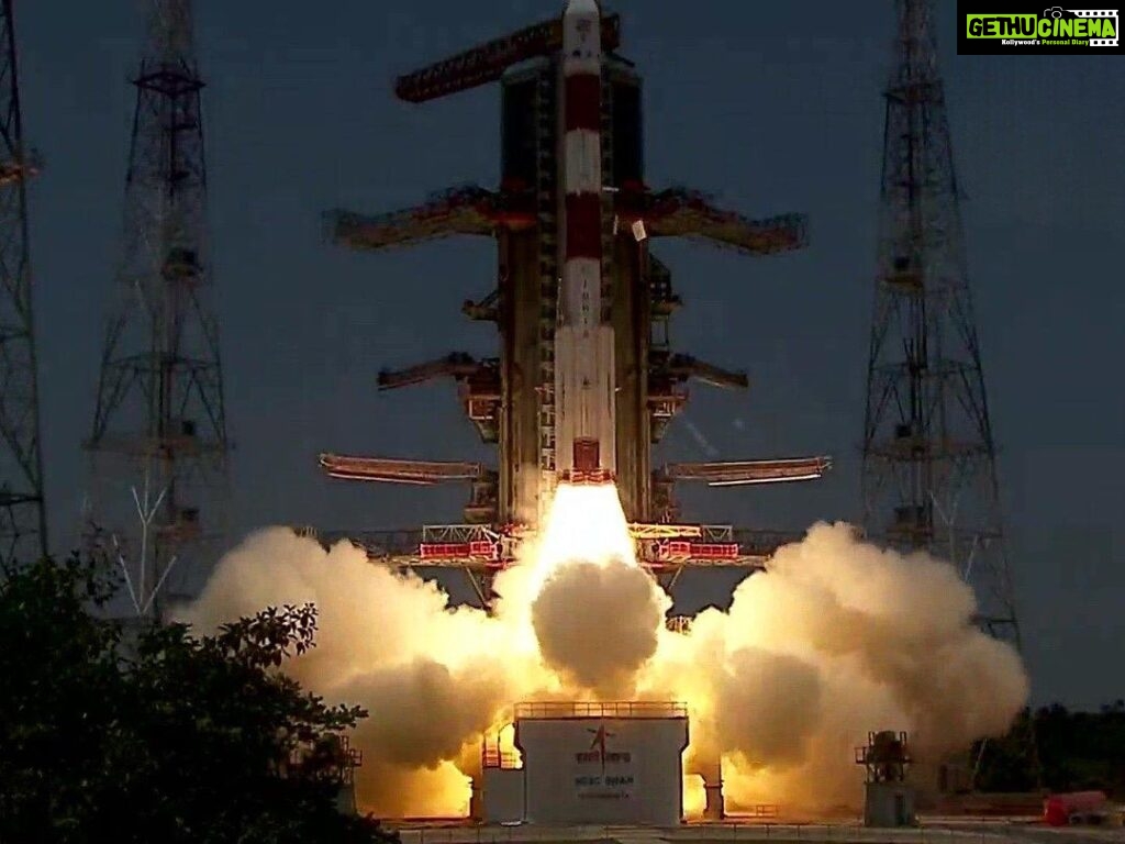 Leslie Tripathy Instagram - Congratulations🇮🇳 @isro.in as India's maiden solar mission, Aditya-L1 successfully launched from Sriharikota , India 🇮🇳 Jai Hind🇮🇳 Vande Mataram 🇮🇳 #AdityaL1 #AdityaL1Launch #isro #isromissions🇮🇳 #proudindian