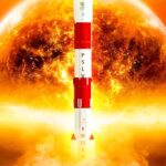 Leslie Tripathy Instagram - Congratulations🇮🇳 @isro.in as India's maiden solar mission, Aditya-L1 successfully launched from Sriharikota , India 🇮🇳 Jai Hind🇮🇳 Vande Mataram 🇮🇳 #AdityaL1 #AdityaL1Launch #isro #isromissions🇮🇳 #proudindian