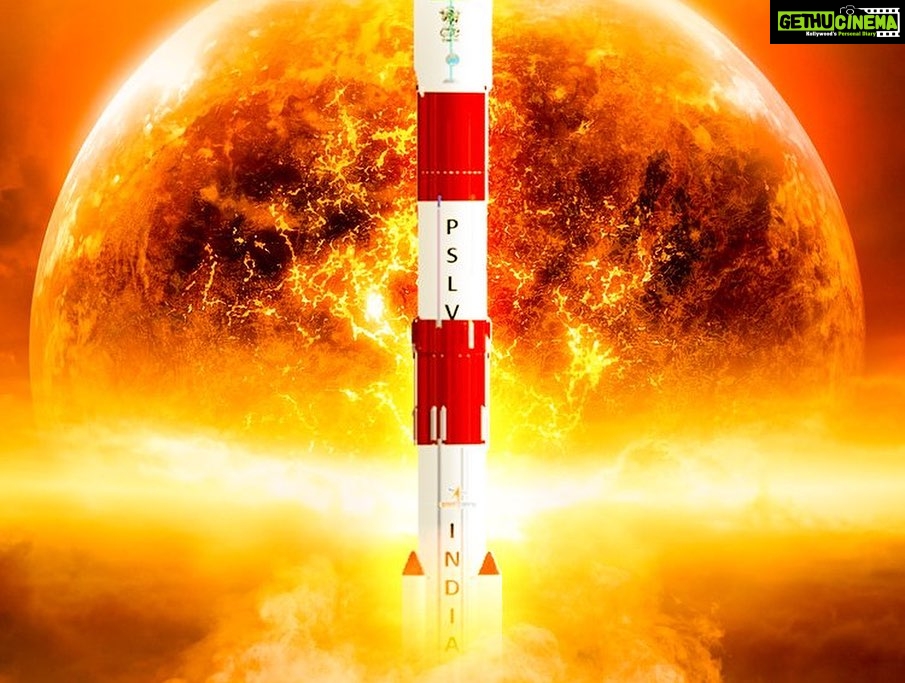 Leslie Tripathy Instagram - Congratulations🇮🇳 @isro.in as India's maiden solar mission, Aditya-L1 successfully launched from Sriharikota , India 🇮🇳 Jai Hind🇮🇳 Vande Mataram 🇮🇳 #AdityaL1 #AdityaL1Launch #isro #isromissions🇮🇳 #proudindian