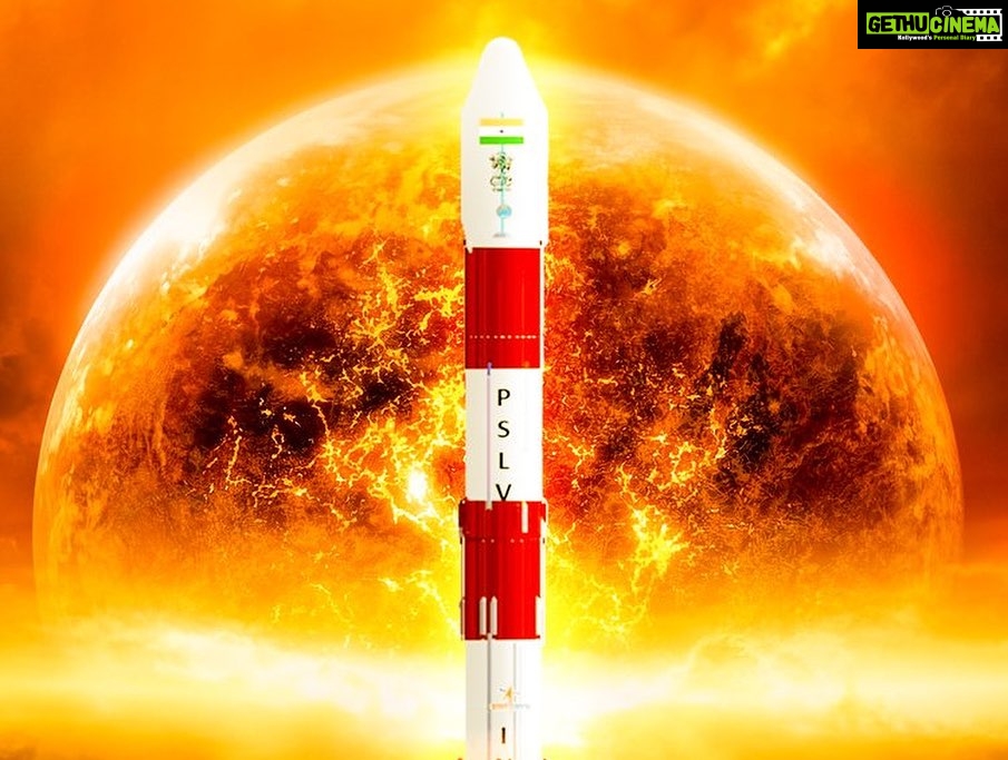 Leslie Tripathy Instagram - Congratulations🇮🇳 @isro.in as India's maiden solar mission, Aditya-L1 successfully launched from Sriharikota , India 🇮🇳 Jai Hind🇮🇳 Vande Mataram 🇮🇳 #AdityaL1 #AdityaL1Launch #isro #isromissions🇮🇳 #proudindian