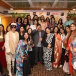 Leslie Tripathy Instagram - So here's sharing a sneek peek of our successful show and we celebrate our 4 th Anniversary bash of our @growingentrepreneursng community with felicitation of our #geentreprenueraward and our #gemagazinelaunch and featured 25 successful Entrepreneurs It was a great evening well spent with our honourable Chief Guest @abhijeetashokraneofficial @nidarshana_gowani @dr.manjulodha We missed you mam Our guest of honour @deecee_20 @namrata_thakker @caanilgoyal @mickey_mehta we missed you sir Our celebrity guest @ojasrajanihairnmakeupacademy @filmmakermanisharanawat @kkhushijaain Our special Guest @himanshu_agarwal._ @anujazaverihapp @anisha_purswani @lubdhaporwal @queenkaren777 @nutansoni Special mention for our Growing entrepreneur magazine cover a big thank u to my favourite couple @manasi_parekh @parthivgohil9 @deeceepaps All our Successful entrepreneur/awardees and our entrepreneur featured in Magazine a big thank you to all you guys @mittalkotaktarotcardreader @nandniguptaa @vijitvyas2023 @shamim_dhamaskar @avanipithadia @kamakshee_creation @jahnavithadeshwar @sshreevidhyaa @decorwithdhruv @hodophile_21 @pethavenindia @purvijaveri @nirupama.fitlifestyle @shahanissha @poojasodagar @immrunal @poojaanand @payalsurekha @shabia_walia @kapadiaasma @haswataprasanna @roopachoksi @jayamunot @dipalishah @abundance_with_pooja @shukrana_preetisingh @sp_photography12 @jayshreeshah @rupeeboss sharadhegde Special thanks to my photography partner @sp_photography12 My mua @shamim_dhamaskar My beautiful host @leslietripathy My saree @thegrowingindiastore My printing partner @pragatienterprise @pritika_graphics 🙏🙏🙏Thank u everyone for your trust The Club Mumbai