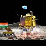 Leslie Tripathy Instagram - India on Moon🇮🇳🙏😍 , a goosebump moment of joy, congrats team @isro and Indians worldwide 🇮🇳Jai Hind🇮🇳 #IndiaOnTheMoon #ISRO #VikramLander #india #Chandrayaan3 #proudindians 🇮🇳 Mumbai, Maharashtra