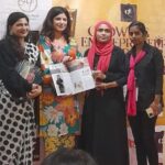 Leslie Tripathy Instagram – Heartfelt Gratitude dear @nidhi_pandya5555 for this honour n respect ….
Hope for the bond be the more powerful after years too…
I just missed it a lot due to health issues….
Hope to see you all soon…with Growing India…
Thanking in kapda to my team too..
@noorbanu1811
@laxmi_niwalkodi 
& @nagmaqureshi921 too
.
.
.
.
#awards #featured #magazine #meetup #meetgreet #fashion #womenempoweringwomen #womenempowerment #womenfashion #teamshamim The Club Mumbai