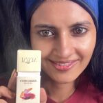 Leslie Tripathy Instagram – @lavaya_care Lavaya Kumkumadi Face Oil campaign

PRODUCT DETAILS:
Product type :-Ayurvedic Classical Product
Benefits :-For Skin Glowing, Reduce Hyperpigmentation, Controls Acne, and Pimples, Improve Skin Health, acts as Anti-aging.
Direction of use :-Apply 2-3 Drops on the face and Massage gently until fully absorbed.
Main Ingredients:- Goat Milk, Saffron, Sandalwood, Kamal Keshar, Manjistha, Yastimadhu Mumbai, Maharashtra