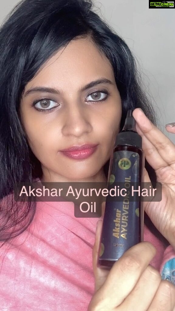 Leslie Tripathy Instagram - @aksharpharmacy #hairoil nourishes the scalp #pimplecream removes acne scars and also protects skin from sun aswell acts as a moisturiser #ad Promo code- AKSHAR10 Website- https://bit.ly/46Cumz0 Mumbai, Maharashtra