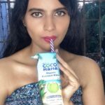 Leslie Tripathy Instagram - @mycocomama coconut products I use regularly in my healthy eating and skin care routine. ✅I use the virgin coconut oil for massaging my scalp, body and face and oil pulling aswell. ✅I use the coco mama coconut milk in my breakfast meal wen I cook oats I add coco milk and Dessicated coconut powder✅ and ✅I drink the coconut water to hydrate myself as it’s rich in electrolytes #cocomama #coconutlovers #foodblogger #beautyinfluencer #healthylifestyle #healthyfood #reelitfeelit #reelitfeelit❤️❤️ #vegan #veganrecipes #leslietripathy #instareels #instareelsindia❤️ #instareelsindia❤️ #trendingreels Mumbai, Maharashtra