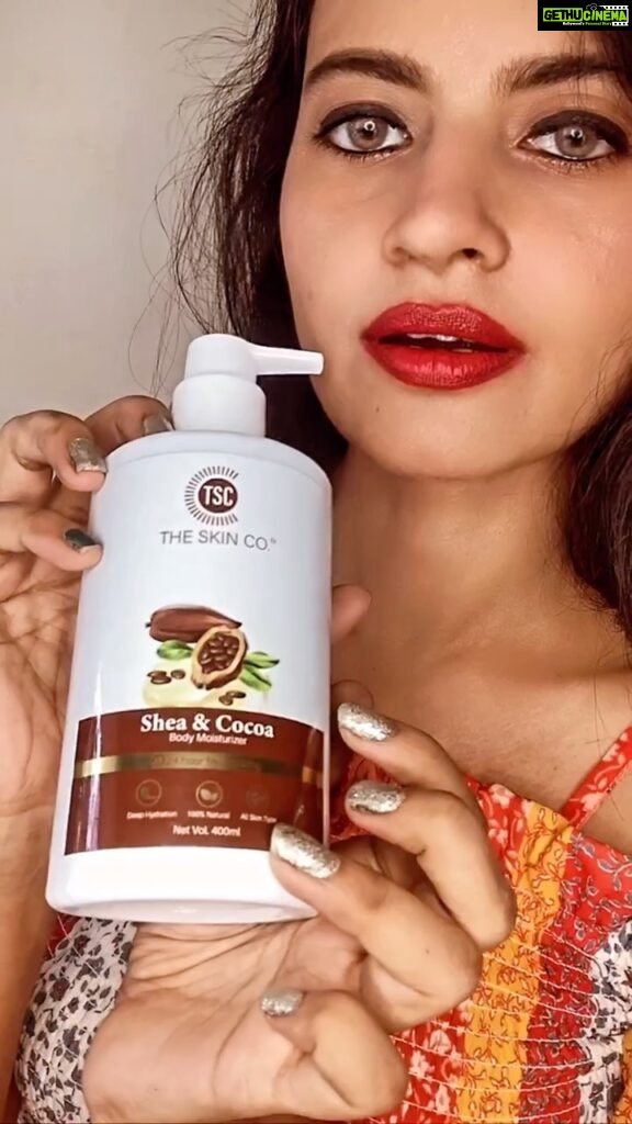 Leslie Tripathy Instagram - @theskinco_2022 Discover the ultimate beauty secret with The Skin Co.! ✨ Embrace nature’s healing power and unlock your skin’s true potential. Say hello to a radiant, healthy glow that will leave you feeling rejuvenated. 💚 Join me on this journey towards natural beauty! #NatureRevived #TheSkinCo #Nanikanuskha #homeremedies Mumbai, Maharashtra