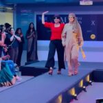 Leslie Tripathy Instagram - Beautiful song by punjabi singer @shankar.sunam grateful to @filmmakermanisharanawat @atlasskilltechuniversity for invite Videos shot by @prabhusolanki104 @prabhusolanki78 Mumbai, Maharashtra