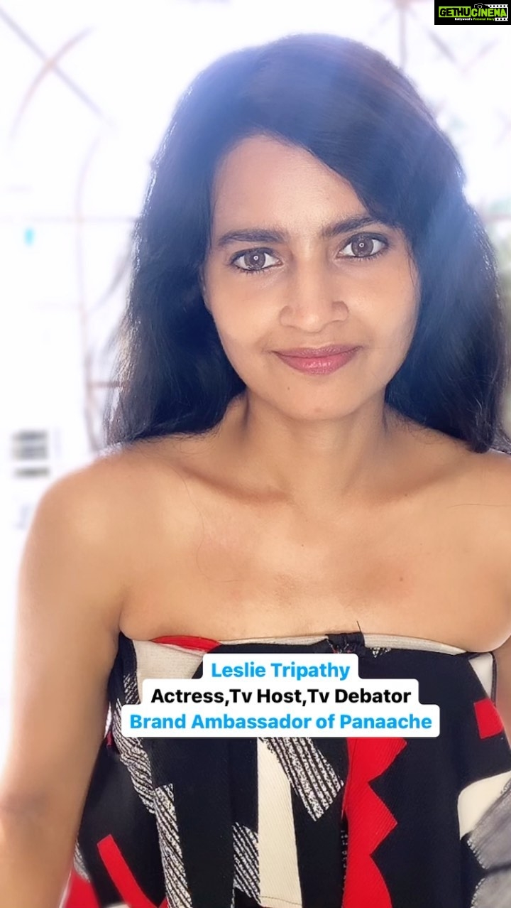 Leslie Tripathy - 7.2K Likes - @panaache_pageants season 5, Hellooooo beautiful ladies and girls out there...
On the wonderful occasion of Mothers Day, I, Leslie Tripathy - actor, anchor, tv debator and brand ambassador of panaache would like to declare open Season -5 of panaache fashion festival which is another step towards women empowerment and emancipation, scheduled for a mega grand finale at Mumbai in December...
Auditions will be conducted all over India from 27th may till 30th September...
Those unable to attend auditions can go for online auditions...
So, what are you waiting for...
Get... Set... Go....!!!