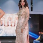 Leslie Tripathy Instagram - June is my birthday month. I am so happy June is here💕 Happy June to you my dearies from #juneborn #june26 💕 PS- lovely designer outfit by @aatarahindia by designer @jagrrutivikam