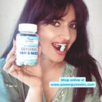 Leslie Tripathy Instagram - #ad @power_gummies best nutrition for healthy hair and nails enriched with #biotin #powergummiesforgoodness #powergummies #hairfallremedy #goodhairday #haircare #hairvitamins #healthylifestyle #biotin #hairgrowth #essentialvitamins #90daystogorgeoushair #longhair #biotingummies #unisex #hairfallcontrol #hairgrowthtips #vitaminc #hairstyle #instahair #ad #collaboration #hairgrowthmatlabpowergummies Mumbai, Maharashtra