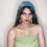 Leslie Tripathy Instagram - I don’t like to talk much but I quietly pay attention to your actions not words and I don’t like anyone wasting my time And these are #factsaboutme #leslietripathy Mumbai, Maharashtra