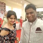 Leslie Tripathy Instagram - Happy birthday to the most talented Anchor, Actresss, Model ,Miss Leslie Trispthy, my blessings and support always with u, u are icon of mumbai odias such a fluent words u utter always in various language me always admire this , and also take some tips of command of speech, last not the least my real hero is ur dad Dr shailendra Narayan Tripathy , may Lord bless u achieve all ur dreams come true, where ever u need me always will be there to support u and bless u , Happy birthday 🎉🎉🎁🎂again