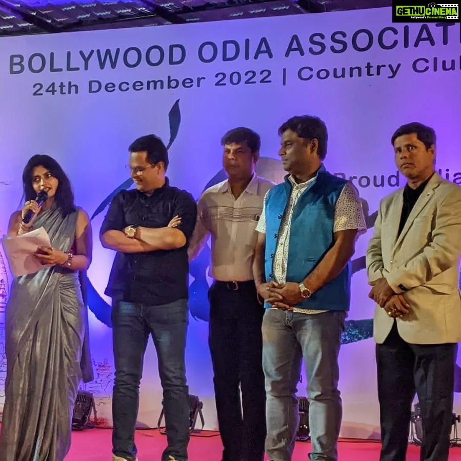 Leslie Tripathy Instagram - Happy birthday to the most talented Anchor, Actresss, Model ,Miss Leslie Trispthy, my blessings and support always with u, u are icon of mumbai odias such a fluent words u utter always in various language me always admire this , and also take some tips of command of speech, last not the least my real hero is ur dad Dr shailendra Narayan Tripathy , may Lord bless u achieve all ur dreams come true, where ever u need me always will be there to support u and bless u , Happy birthday ππππagain