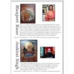 Leslie Tripathy Instagram - Hi Everyone… My friend @rohini_bhatia_singh is participating in a group exhibition at the Visual Arts Gallery in the Habitat Centre at Lodhi Road, New Delhi. The exhibition “Art Melange” will be running from May 27-31. The combined artists’ works reflect the heart and soul of a vast range of mediums, expressions, interests and sentiments. @livingheritageantiques (Manjit Kaur) @jaskiratsinghmayll #indiahabitatcentre #visualartsgallery #newdelhiart Habitat World, India Habitat Centre