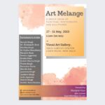 Leslie Tripathy Instagram - Hi Everyone… My friend @rohini_bhatia_singh is participating in a group exhibition at the Visual Arts Gallery in the Habitat Centre at Lodhi Road, New Delhi. The exhibition “Art Melange” will be running from May 27-31. The combined artists’ works reflect the heart and soul of a vast range of mediums, expressions, interests and sentiments. @livingheritageantiques (Manjit Kaur) @jaskiratsinghmayll #indiahabitatcentre #visualartsgallery #newdelhiart Habitat World, India Habitat Centre