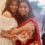 Leslie Tripathy Instagram - @indudiva1 all about being #vocalforlocal #handmadejewelry #silverjewelry