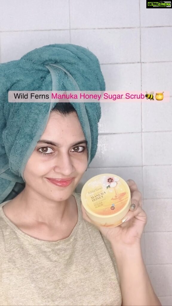 Leslie Tripathy Instagram - @wild_ferns_india is perfect “Look no further if you’re looking for a skincare line that actually works. These products have completely transformed my skin and have become an essential part of my daily routine. Try them out and witness the difference for yourself! . . #skincare #wildferns #skinroutine #face #beauty #refreshes #newzealand #manukahoney #moisturises #selfcare” #ad Mumbai, Maharashtra