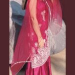 Leslie Tripathy Instagram - #ad @vredevogel #salwarsuits with #dupatta set #kurtasets #shararasuit #womensfashion