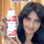 Leslie Tripathy Instagram – @ayuswasth #ad one tablet twice a day good for #liver #kidneyhealth Mumbai, Maharashtra
