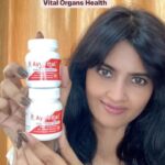 Leslie Tripathy Instagram - @ayuswasth #ad one tablet twice a day good for #liver #kidneyhealth Mumbai, Maharashtra