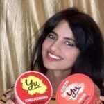 Leslie Tripathy Instagram - #ad @yufoodlabs wide range of instant meal bowls with #zeropreservatives ready in 5 minutes #valueformoney #healthyfood Mumbai, Maharashtra