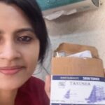 Leslie Tripathy Instagram - #ad @herboville is 100 percent #ayuverdic #facewashpowder #faceserum #tanusha #amritbindusnehamfaceserum Mumbai, Maharashtra