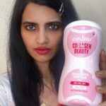 Leslie Tripathy Instagram - @gelixer.collagen #ad Japanese health drink nourishes hair nails skin #skincare Mumbai, Maharashtra