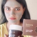 Leslie Tripathy Instagram - #ad My perfect #nightskincareroutine with @beloracosmetics Mumbai, Maharashtra