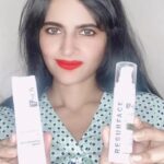 Leslie Tripathy Instagram - #ad @tsoystore_official TSOY Skin Renewing Serum is best for your skin #tsoy #tsoyserum #renewingskinserum #brighteningfaceserum #brightskin #glowingskin #glowingskincare #leslietripathy Mumbai, Maharashtra