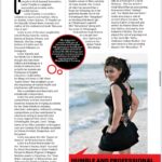 Leslie Tripathy Instagram - To get featured in the magazine @taarezameenparmagazine Friends all actors, entrepreneurs, influencers,success stories contact CEO, Founder @shikhavig1990 . Thank u Shikha and team for wonderful feature . Special shoutout to @piyalitoshniwal_official 💝🧿