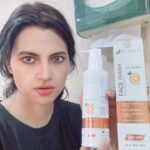 Leslie Tripathy Instagram - #ad @dr.sakhiyas advanced skin care products Lately I have been using these amazing skincare products by @dr.sakhiyas and I must say I am stunned to see the result on my skin - the glow, the smoothness, everything! It’s all in one package and my skin’s quality has improved drastically. All thanks to Dr. Sakhiya’s skin care products. Don’t wait and get your hands on @dr.sakhiyas products, they are available on their website dr.sakhiyas.com. . . #skincare #glow #skin #skinproducts #influencer #beauty #drsakhiyas Mumbai, Maharashtra
