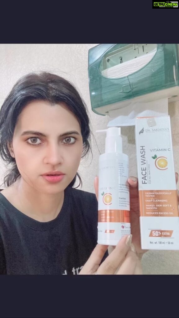 Leslie Tripathy Instagram - #ad @dr.sakhiyas advanced skin care products Lately I have been using these amazing skincare products by @dr.sakhiyas and I must say I am stunned to see the result on my skin - the glow, the smoothness, everything! It’s all in one package and my skin’s quality has improved drastically. All thanks to Dr. Sakhiya’s skin care products. Don’t wait and get your hands on @dr.sakhiyas products, they are available on their website dr.sakhiyas.com. . . #skincare #glow #skin #skinproducts #influencer #beauty #drsakhiyas Mumbai, Maharashtra