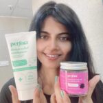Leslie Tripathy Instagram - #ad @perforaofficial toothpaste gives instant relief from teeth sensitivity and Himalayan Rock salt teeth whitening powder is best for your helping you regain your white teeth that had been stained by #tea drinking and #coffee drinking #oralhealth Mumbai, Maharashtra