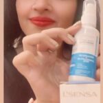 Leslie Tripathy Instagram - @lsensa_cosmetic Oil free ultra hydrating moisturizer LOCK IN MOISTURE: L’sensa Hydro Boost Moisturiser is lightweight and deeply nourishing for smoother, suppler skin. ESSENTIAL 2% CERAMIDE : Ceramides are found naturally in the skin and make up 50% of the lipids in the skin barrier. L’sensa Hydro Boost moisture is formulated with 2% ceramides to help restore and maintain the skin’s natural barrier.