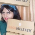 Leslie Tripathy Instagram - @brgrmeister_in the best yummy burgers are here. Order now from zomato