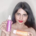 Leslie Tripathy Instagram - @bemiracules Acne Resolution Say goodbye to pesky body acne with Acne Resolution! Our superhero blend of acne-fighting ingredients (think Salicylic Acid, Glycolic Acid, Bakuchiol, Niacinamide & Centella Asiatica) will clear out excess sebum, blackheads, and dead skin, leaving you with clear and healthy-looking skin. Pro Bright Bid adieu to dark patches with our superhero-powered cream! Packed with brightening ingredients like Kojic Acid, Vitamin E, Retinol, and Niacinamide, this easy-to-apply formula targets stubborn dark areas on your body, including underarms, elbows, neck, knees, and intimate areas.