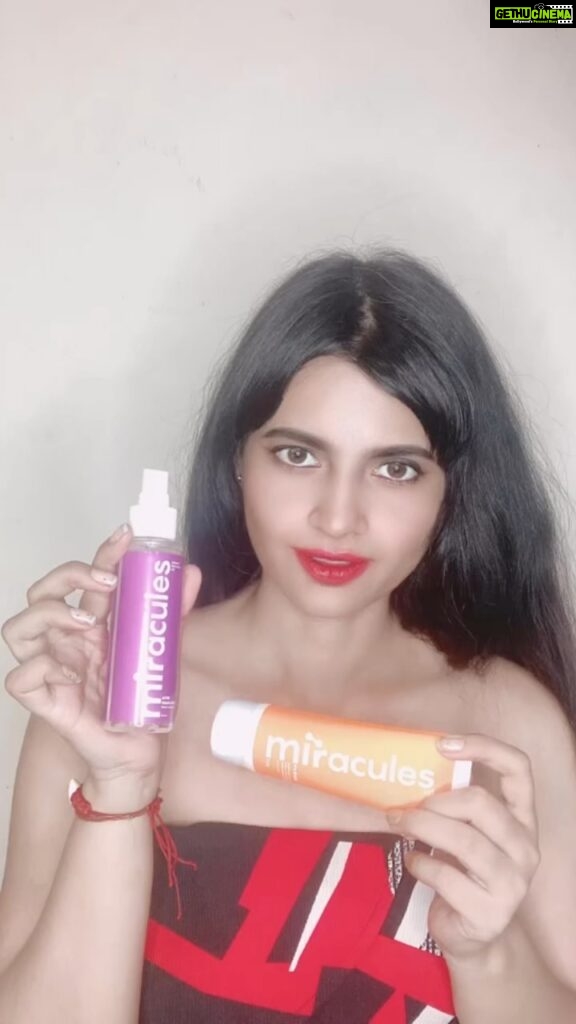 Leslie Tripathy Instagram - @bemiracules Acne Resolution Say goodbye to pesky body acne with Acne Resolution! Our superhero blend of acne-fighting ingredients (think Salicylic Acid, Glycolic Acid, Bakuchiol, Niacinamide & Centella Asiatica) will clear out excess sebum, blackheads, and dead skin, leaving you with clear and healthy-looking skin. Pro Bright Bid adieu to dark patches with our superhero-powered cream! Packed with brightening ingredients like Kojic Acid, Vitamin E, Retinol, and Niacinamide, this easy-to-apply formula targets stubborn dark areas on your body, including underarms, elbows, neck, knees, and intimate areas.