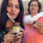 Leslie Tripathy Instagram - @teh2525 has started a small business and it’s a Herbal Digestive Supplement called Nagermotha. Helps in hair, nail growth, joint pain reduction, increases metabolism, boosts immunity and brain power, cures PCOD, gastric ailment fighter. U can order and contact her on +91 90829 71993