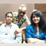 Leslie Tripathy Instagram - Indian Actor and Superstar Jackie Shroff @apnabhidu ’s JK foundation organised free medical camp, raising awareness on World Thalassemia Day on 8th May. Thalassemia is a condition passed onto children by parents. Jackie Shroff spoke about the condition and how parents should be aware of the symptoms for early detection. He said, 'We are trying to spread awareness about Thalassemia.' He added, 'In kids after every 15 days, blood has to be tested and fresh blood is transfused. The parents are not aware that blood needs to be tested. This is a small thing and awareness should be spread in rural areas too so that it can be stopped from spreading'. He also spoke about kids who suffer from the condition and urged people to get regular check-ups for Thalassemia ahead of marriage. Lot of doctors, actors, social media influencers, volunteers joined Shroff to spread the awareness. Present at the event were Mallikarjun, Dr.Amol Gitte, Prarthana Behere, Sandip Ghuge, Vinay Naik, Leslie Tripathy along with many other notable dignitaries.