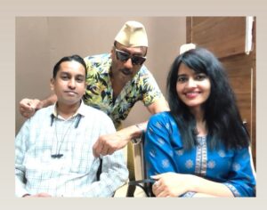 Leslie Tripathy Instagram - Indian Actor and Superstar Jackie Shroff @apnabhidu ’s JK foundation organised free medical camp, raising awareness on World Thalassemia Day on 8th May. Thalassemia is a condition passed onto children by parents. Jackie Shroff spoke about the condition and how parents should be aware of the symptoms for early detection. He said, 'We are trying to spread awareness about Thalassemia.' He added, 'In kids after every 15 days, blood has to be tested and fresh blood is transfused. The parents are not aware that blood needs to be tested. This is a small thing and awareness should be spread in rural areas too so that it can be stopped from spreading'. He also spoke about kids who suffer from the condition and urged people to get regular check-ups for Thalassemia ahead of marriage. Lot of doctors, actors, social media influencers, volunteers joined Shroff to spread the awareness. Present at the event were Mallikarjun, Dr.Amol Gitte, Prarthana Behere, Sandip Ghuge, Vinay Naik, Leslie Tripathy along with many other notable dignitaries.