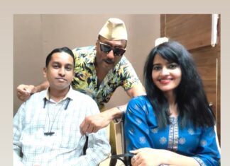 Leslie Tripathy Instagram - Indian Actor and Superstar Jackie Shroff @apnabhidu ’s JK foundation organised free medical camp, raising awareness on World Thalassemia Day on 8th May. Thalassemia is a condition passed onto children by parents. Jackie Shroff spoke about the condition and how parents should be aware of the symptoms for early detection. He said, 'We are trying to spread awareness about Thalassemia.' He added, 'In kids after every 15 days, blood has to be tested and fresh blood is transfused. The parents are not aware that blood needs to be tested. This is a small thing and awareness should be spread in rural areas too so that it can be stopped from spreading'. He also spoke about kids who suffer from the condition and urged people to get regular check-ups for Thalassemia ahead of marriage. Lot of doctors, actors, social media influencers, volunteers joined Shroff to spread the awareness. Present at the event were Mallikarjun, Dr.Amol Gitte, Prarthana Behere, Sandip Ghuge, Vinay Naik, Leslie Tripathy along with many other notable dignitaries.