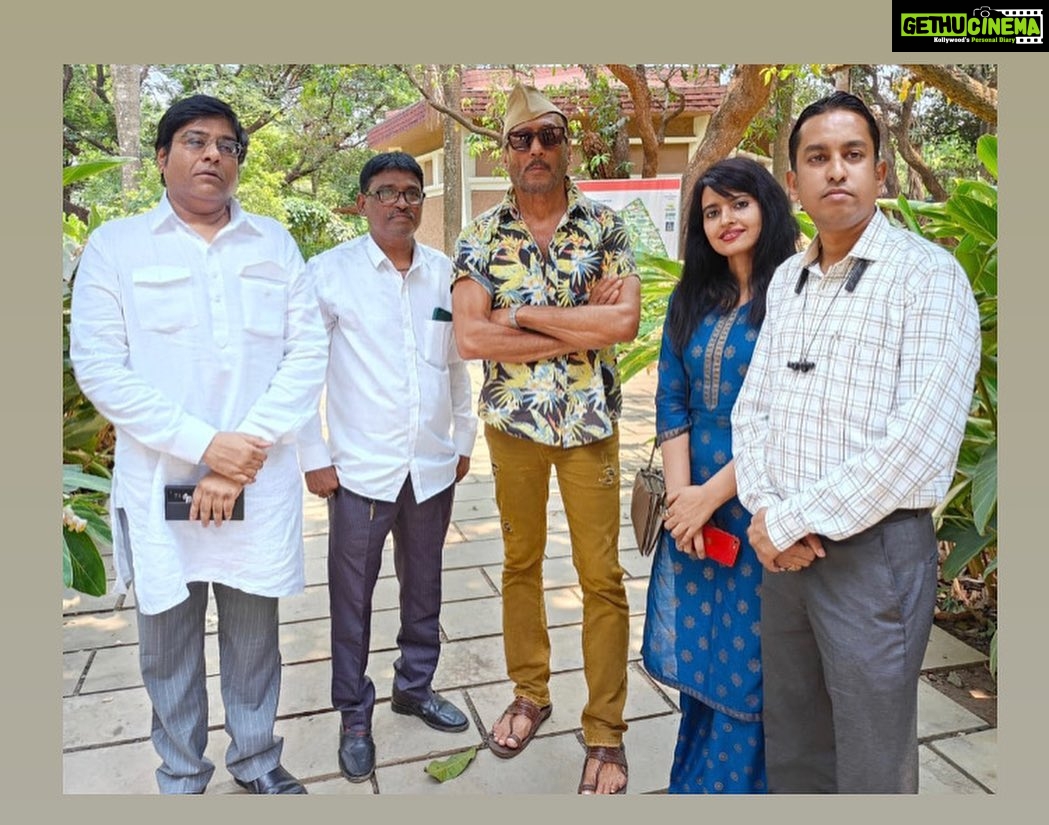 Leslie Tripathy - 7.8K Likes - Indian Actor and Superstar Jackie Shroff @apnabhidu ās JK foundation organised free medical camp, raising awareness on World Thalassemia Day on 8th May. Thalassemia is a condition passed onto children by parents.
Jackie Shroff spoke about the condition and how parents should be aware of the symptoms for early detection. He said, 'We are trying to spread awareness about Thalassemia.' He added, 'In kids after every 15 days, blood has to be tested and fresh blood is transfused. The parents are not aware that blood needs to be tested. This is a small thing and awareness should be spread in rural areas too so that it can be stopped from spreading'. He also spoke about kids who suffer from the condition and urged people to get regular check-ups for Thalassemia ahead of marriage.
Lot of doctors, actors, social media influencers, volunteers joined Shroff to spread the awareness. Present at the event were Mallikarjun, Dr.Amol Gitte, Prarthana Behere, Sandip Ghuge, Vinay Naik, Leslie Tripathy along with many other notable dignitaries.