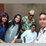 Leslie Tripathy Instagram - Indian Actor and Superstar Jackie Shroff @apnabhidu ’s JK foundation organised free medical camp, raising awareness on World Thalassemia Day on 8th May. Thalassemia is a condition passed onto children by parents. Jackie Shroff spoke about the condition and how parents should be aware of the symptoms for early detection. He said, 'We are trying to spread awareness about Thalassemia.' He added, 'In kids after every 15 days, blood has to be tested and fresh blood is transfused. The parents are not aware that blood needs to be tested. This is a small thing and awareness should be spread in rural areas too so that it can be stopped from spreading'. He also spoke about kids who suffer from the condition and urged people to get regular check-ups for Thalassemia ahead of marriage. Lot of doctors, actors, social media influencers, volunteers joined Shroff to spread the awareness. Present at the event were Mallikarjun, Dr.Amol Gitte, Prarthana Behere, Sandip Ghuge, Vinay Naik, Leslie Tripathy along with many other notable dignitaries.