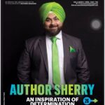 Leslie Tripathy Instagram - To get featured in the magazine @taarezameenparmagazine Friends all actors, entrepreneurs, influencers,success stories contact CEO, Founder @shikhavig1990 . Thank u Shikha and team for wonderful feature . Special shoutout to @piyalitoshniwal_official 💝🧿
