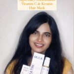 Leslie Tripathy Instagram – @get_olca vitamin-C face wash, serum and keratin hair mask supreme combo is a must try 
1-Vitamin C Face Wash is a type of cleanser that contains vitamin C an antioxidant that can help to protect the skin from damage caused by free radicals. Promotes youthfulness for aging skin by stimulating skin cells while reducing blemishes.

2-The OLCA Vitamin C Serum type of skincare product transforms dull, dehydrated complexions and leaves your skin beautifully radiant. Increase elasticity in the skin and can be used to protect and nourish skin.

3-The OLCA Keratin Hair Mask is made from selective natural sources from our nature our perfect formulation helps rebuild the hair’s natural protective layer from the inside by increasing the hair thickness of each strand. This gives a fuller appearance and replaces lost protein. Increases smoothness and elasticity with its moisture-binding abilities. Multifunctional and strengthening protein that helps your damaged hair turns over a new leaf.
#olca #keratinmask #hairmask #vitamincserum #vitamincskincare #vitaminclub #leslietripathy #olca_gett #ad Mumbai, Maharashtra