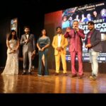 Leslie Tripathy Instagram – Youth Icon Indian Award Event
On Stage With Actress & Anchor Leslie Tripathi, Actor & Anchor Sufiyan Kapadia, Actress Shiba Shaikh, Producer Ganesh Shahu, Actor Ali Khan & Me
#azharhussaindirector