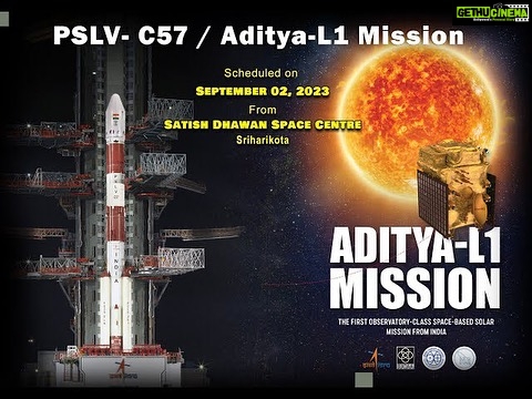 Leslie Tripathy Instagram - Congratulations🇮🇳 @isro.in as India's maiden solar mission, Aditya-L1 successfully launched from Sriharikota , India 🇮🇳 Jai Hind🇮🇳 Vande Mataram 🇮🇳 #AdityaL1 #AdityaL1Launch #isro #isromissions🇮🇳 #proudindian