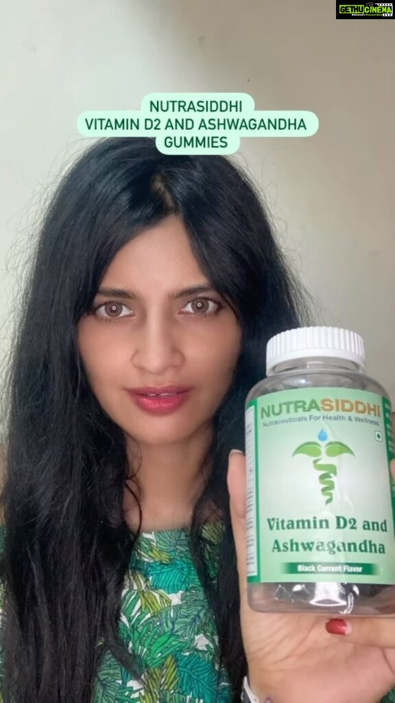 Leslie Tripathy Instagram - @nutrasiddhi gummies have Ashwagandha. Benefits of Ashvagandha are -Improves sleep -Stress relief -Supports heart health -For kids overall health - USFDA Approved -Tasty gummies -100 percent safe for kids -Vegan -Gluten-free -Certified products -Scientifically formulated Order from the website www.nutrasiddhi.com #gummies #vegangummies #vitamingummies #vitagummies #ashwagandharoot #ashwagandhabenefits #ashwagandhapowder #ashwagandhaextract #ashwagandhagummies #vitamind #supplements #leslietripathy Mumbai, Maharashtra