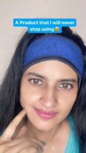 Leslie Tripathy Instagram - @dotandkey.skincare I love ceramides and for all its restorative, barrier repairing qualities - a ceramide based moisturiser is an integral part of my daily routine. The Dot & Key Skin Barrier Repair+ cream is a thick, nourishing cream that’s high on hydration and gives my skin all the love and care it needs. #skincare #skincareroutine #skincaretips #review #skincarehaul #skincareproducts #skincarereview #hydrate #hydratedskin #skincareindia #skincarecommunity #skincareaddict #healthcare #explore #fyp #girls #trending #beginner #ad Mumbai, Maharashtra
